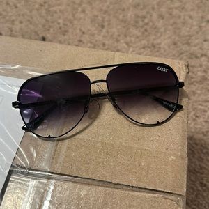 Quay High Key Mini Sunglasses